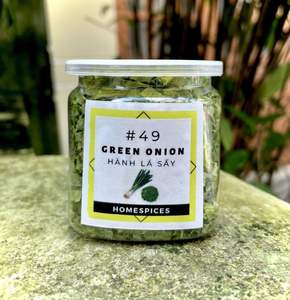 Organic Whole Dried Scallions in Bulk Packaging WA0084972678053 AD Drying Process Vietnam Origin for Instant Spice - Product Image 4