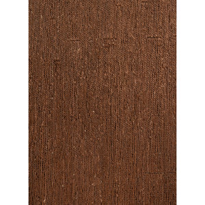 Alfombra Hula Roja y Naranja Anudada a Mano de Yute y Cáñamo, Alfombra de Color Sólido para Sala de Estar, para Uso Doméstico PKJT-120 - Product Image 3