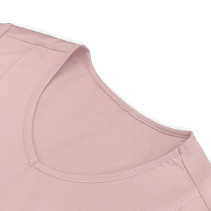 Combinaison de travail pour infirmières en toile de qualité supérieure, respirante, taille XL pour femmes, manches courtes, prix des combinaisons de travail 2026 - Product Image 3