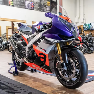 สภาพเหมือนใหม่ - พร้อมขับขี่ - 2023 APRILIAASS RSV4 XTRENTAASS - Product Image 1