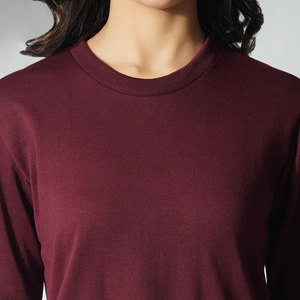 Premium Women's 100% Women's Pullover Crop Top Sudadera y Jogger Mujer Sudaderas Liso - Product Image 3