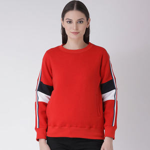 Último estilo de invierno cálido ropa casual mujeres sudaderas de secado rápido cómodo mujeres sudaderas - Product Image 3