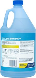 Zep Professional Éliminateur et neutralisant d'odeurs pour l'air et les tissus, formule liquide, bidon de 1 gallon (ZUAIR128) - Product Image 6