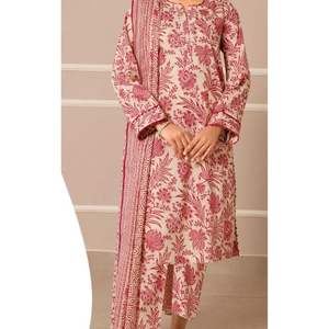 Fabuloso Diseño 2026, Ropa de Verano, Tela Estampada de Secado Rápido, Ligera, Traje Pakistaní Salwar Kameez, Informal, para Playa, Fiesta, Diwali - Product Image 1