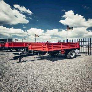 รถเทรลเลอร์รถดัมพ์4ล้อ3ด้านสำหรับฟาร์ม - Product Image 2