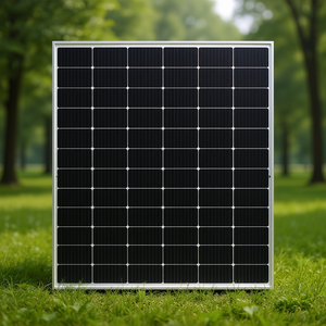 Panneau solaire NBS Energy NB144M-M6P-A445 - Product Image 3