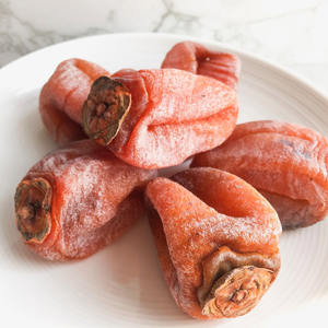 Kaki séché doux à mâcher en gros délicieux kakis entiers secs à prix compétitif - Product Image 6