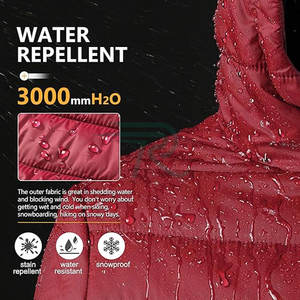 Veste matelassée courte personnalisée pour femmes 2025, luxueuse, chaude, respirante, avec fermeture éclair - Product Image 6