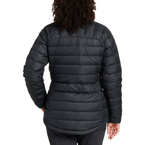 Chaqueta Acolchada de Plumón para Mujer, Moda 2025, Transpirable, Abrigada para Exteriores, Venta Caliente, Talla Grande, Chaqueta Moderna - Product Image 3