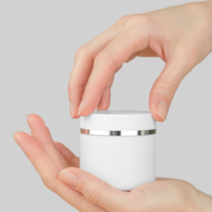 ขวดพลาสติก PET 50มล. สำหรับเครื่องสำอางโลชั่นครีมรอบดวงตาขวดครีมพิมพ์ฝา pavico ยี่ห้อ ISO 9001:2015ได้รับการรับรองจากเวียดนาม - Product Image 4