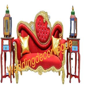 CHAISE roi reine trône chaises roi mariée et le marié de mariage chaises à vendre - Product Image 1