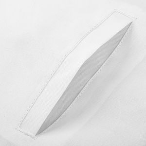 Badge maçonnique de luxe National Sojourners, or, équerre et compas avec couronne, broderie à la main en fil de laine, à coudre, aimant - Product Image 4