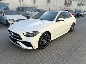 Nuovissimo 2024 MER CE DES -BEN Z classe C C200 V8 TURBO 299 CV 4.0L 5 posti 4 cilindri 9 marce cambio automatico - Product Image 4