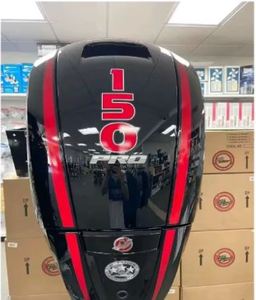 NOUVEAU Moteur Hors-Bord Diesel Mercury Verado 4 Temps 6 Cylindres 225-500 CV Modèle 2025 – Le Meilleur Choix - Product Image 2