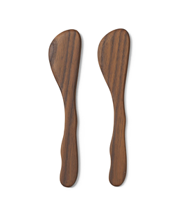 Juego de cuchillos para queso de madera de calidad superior con cajón deslizante magnético y cuchillo para queso hecho a mano - Product Image 6