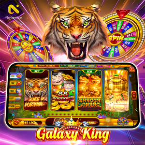 Logiciel de jeu de pêche avec système de jeu fiable, application de jeu de compétences Galaxy King Online pour les propriétaires de magasins - Product Image 1