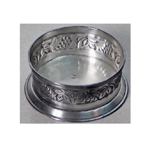 Aluminum Wine Bottle coaster Holder Wine Bottle Coaster Usage for Home Hotel and Restaurant Kitchenware - Product Image 4
