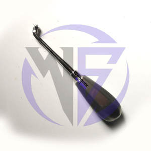 Prix de gros spécial, séparateur de couronne dentaire chirurgical, extracteur et élévateur, instrument de séparation de couronne, fabriqué par Wenquar - Product Image 4