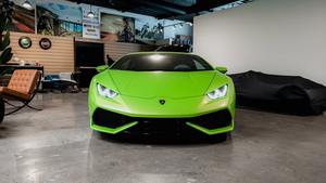 Lamborghini Huracán 2018 Usado en Buen Estado con Piezas OEM de Soporte Personalizado DIY y Garantía de 3 Años en Venta - Product Image 3