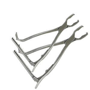Codman Kerrison Rongeurs Hueso Curetas Kerrison Rongeurs Neuro Spine Instrumentos Ce Aprobado Kerrison Rongeurs - Product Image 5