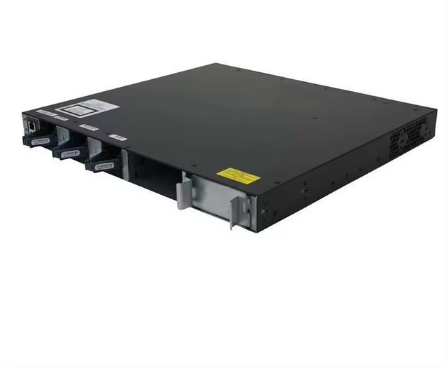 Sufficient inventory Sell Well About WS-C3650-48PQ-S 3650 Switch 48 Port PoE 4x10G Uplink IP Base good price