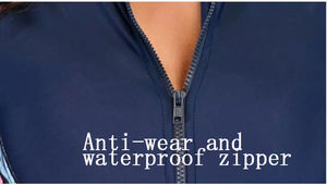 Conjuntos de traje de baño de playa unisex ecológicos de secado rápido, elásticos de cuatro vías, transpirables y ligeros - Product Image 4