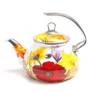 กาน้ำชาโลหะดีไซน์ด้วยการทุบด้วยทองแดงกาต้มน้ำชาอาหรับสำหรับกาแฟและชากาต้มน้ำโลหะ - Product Image 5