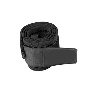 Poignets d'haltérophilie réglables avec boucles de pouce Poignets d'entraînement de musculation professionnels pour unisexe - Product Image 4