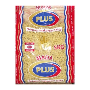 พาสต้าปราศจากกลูเตนคาร์โบไฮเดรตต่ำแบบสั้น5กก. กระเป๋าวุ้นเส้นปาเก็ตตี้แบบอียิปต์5กก. - Product Image 3