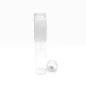 Tubes à essai en verre borosilicaté ventilés stériles pour la culture de tissus végétaux - Product Image 3