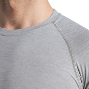 Nouveauté : Rashguard personnalisé pour homme, manches longues, respirant, compression, séchage rapide, sublimation, design OEM, logo Amano Sports - Product Image 4