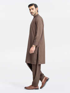 Venta al por mayor mejor diseño de los hombres musulmanes Shalwar Kameez trajes perfectamente cortados coser Shalwar Kameez para los hombres indios y paquistaníes - Product Image 2