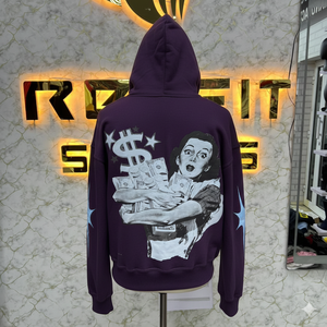 Nouveau sweat à capuche de qualité supérieure à la mode, imprimé sur mesure, prix bas, fabricant de premier plan, sweats à capuche personnalisés pour hommes, sweats à capuche pour hommes - Product Image 5