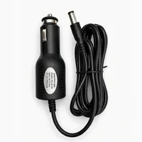 Cargador de Coche Mini OEM de 60W con Cable y Conector DC 12V 24V Universal 5A para Dispositivos de Vehículos, Adaptador para Encendedor de Cigarrillos, Venta al Por Mayor