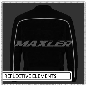 Blouson de moto d'été pour homme en Cordura, protection intégrale, respirant, coupe-vent, vêtements de moto grande taille, veste de sécurité - Product Image 6