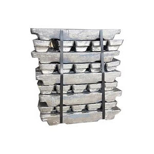 <b>aluminum</b> <b>ingots</b> supplier in uk pure aluminium bulk wholesale for aerospace automotive and marine manufacturing industry - Product Image 4