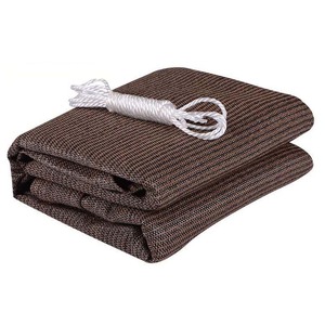 Nouvelle arrivée, voile d'ombrage pour parking, jardin, cour, protection contre le soleil, imperméable, rétractable, voile d'ombrage rectangulaire - Product Image 5