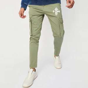 Nueva llegada de color personalizado pantalones al aire libre unisex al por mayor de nylon/material de algodón de alta calidad de color deslizante para unisex - Product Image 1