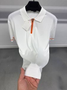 T-shirt en coton uni pour homme, manches courtes, col rond, décontracté, respirant, écologique, OEM ODM, logo personnalisé sur le devant, grandes tailles - Product Image 3