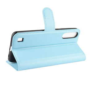 Funda Delgada de Cuero para Teléfono con Soporte para Cinturón, Impermeable, Resistente a Golpes, Compatible con Carga Inalámbrica, Colores Personalizados - Product Image 3