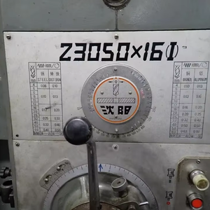 (ST) TALADRO DE BRAZO RADIAL JET JRD-1363 52" 0226021000 - Product Image 1