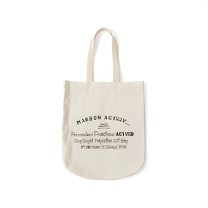 Borsa Promozionale Personalizzata in Policotone Luminoso per Gadget - Product Image 3