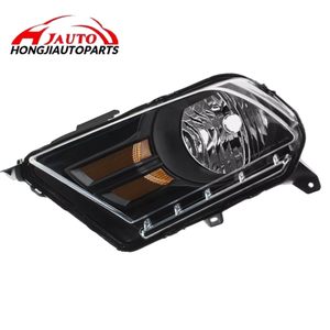 Cabezal de lámpara de faro delantero todoterreno directo de fábrica para <span class=keywords><strong>Ford</strong></span> <span class=keywords><strong>Mustang</strong></span> <span class=keywords><strong>2010</strong></span>-2014 FO2503281 FO2502281 FO2503276 FO2502276 - Product Image 3