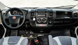 Autocaravana F-i-a-t D-u-c-a-t-o Dethleffs Trend T 6717 - Product Image 2