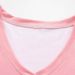 Conjuntos de camisa y pantalones cortos para mujer Ropa de gimnasio de último estilo Conjuntos de camisetas y pantalones cortos para mujer Conjuntos para mujer OEM - Product Image 3