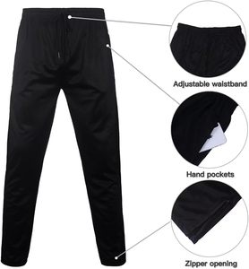 White Black Gray Solid Printed Rhinestone Winter <b>Mens</b> Track <b>Jackets</b> and Pants 2 Piece Outfit - Product Image 4