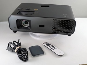 โปรเจคเตอร์โฮมเธียเตอร์ W4100i DLP 4K UHD สุดคุ้ม 3200 ลูเมนส์ พร้อมจัดส่ง - Product Image 4