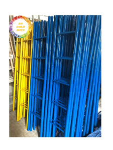 Escalera de bambú ecológica de Vietnam | Ligera y duradera | Perfecta para decoración del hogar, almacenamiento, exhibición y uso práctico - Product Image 6