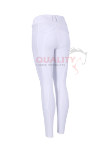 Culotte d'équitation élégante pour hommes Culotte d'équitation respirante et extensible Taille OEM Culotte d'équitation pour hommes Slim Fit Pantalon équestre confortable - Product Image 5