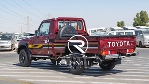 Toyota Land Cruiser LC79 Pickup 2022, 4.2L, 4x4, Diésel, Cabina Simple, 6 Asientos, Rines R18, Aire Acondicionado Manual, Volante a la Izquierda, Asientos de Cuero, Aluminio - Product Image 5